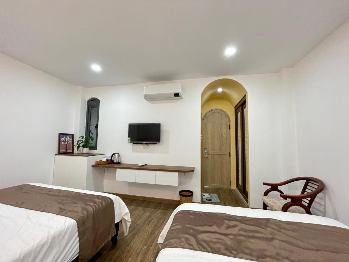 Emmie Nha Trang Hotel 외부 사진
