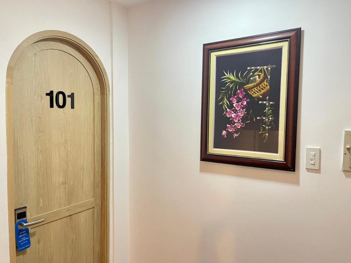 Emmie Nha Trang Hotel 외부 사진