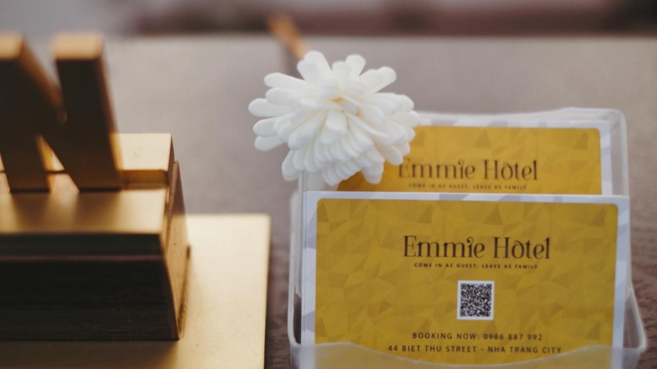 Emmie Nha Trang Hotel 외부 사진